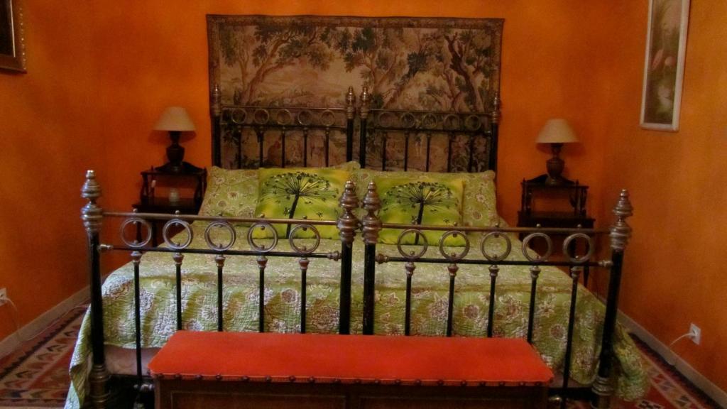 Maison D'Hotes La Boca Sommieres Phòng bức ảnh