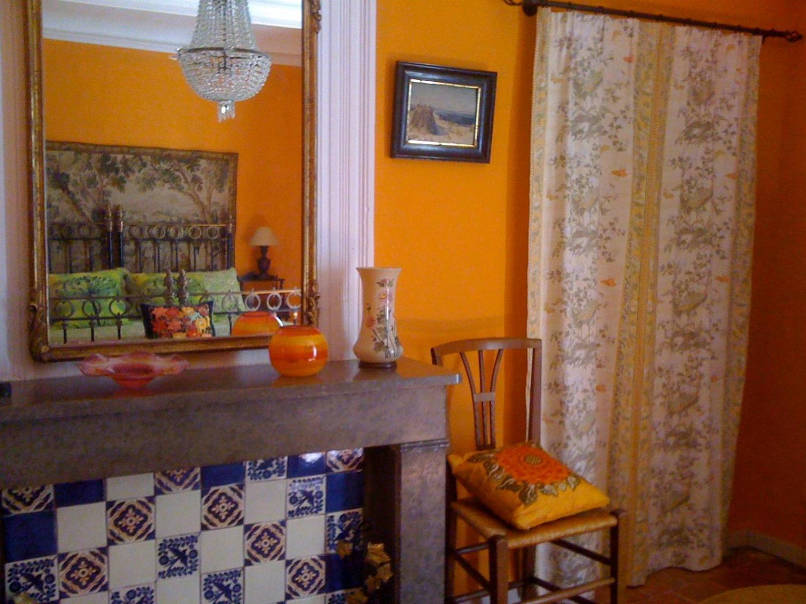 Maison D'Hotes La Boca Sommieres Ngoại thất bức ảnh