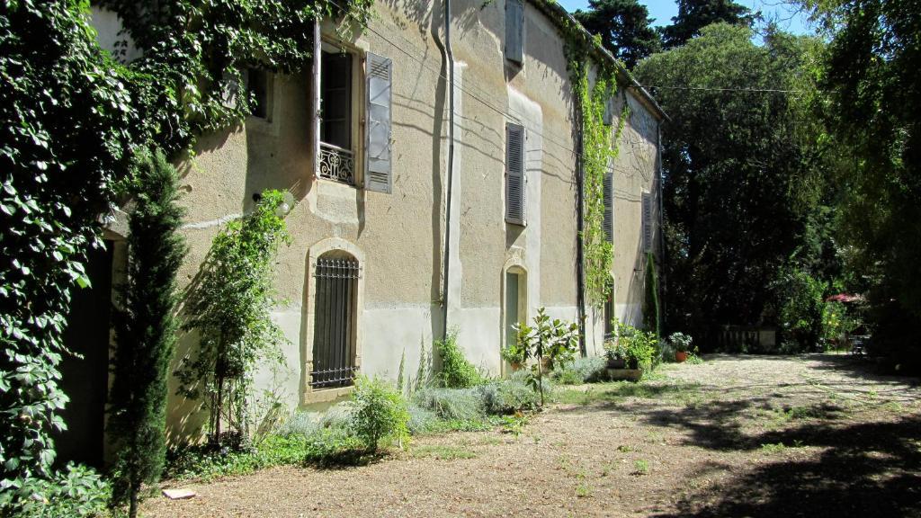 Maison D'Hotes La Boca Sommieres Phòng bức ảnh