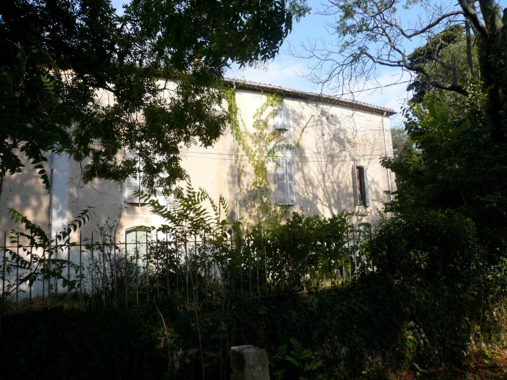 Maison D'Hotes La Boca Sommieres Phòng bức ảnh