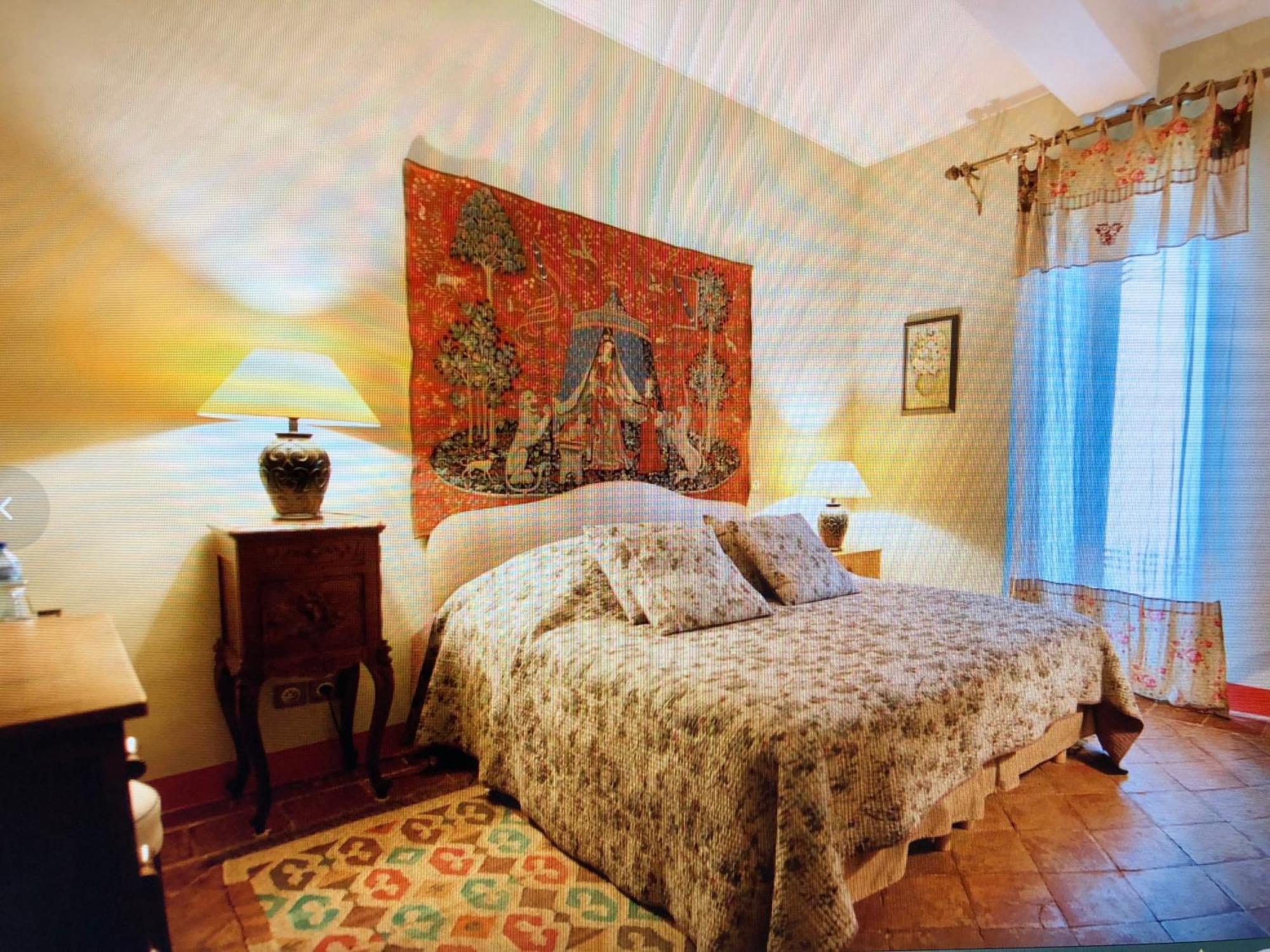 Maison D'Hotes La Boca Sommieres Ngoại thất bức ảnh